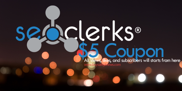 SeoClerks Coupon Code